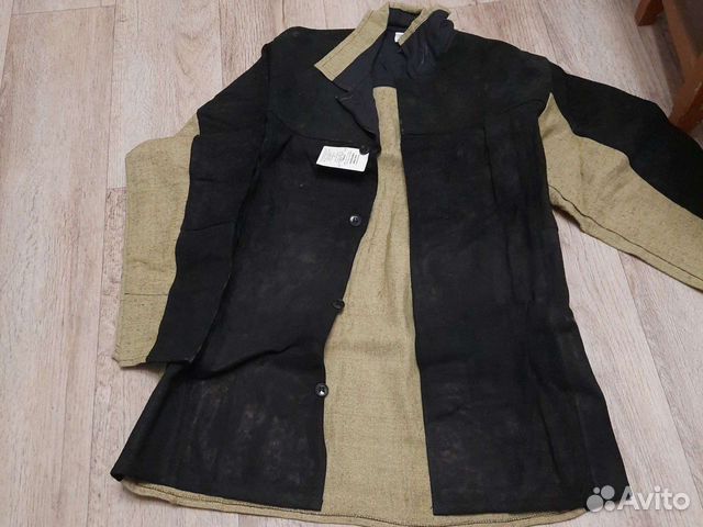 Костюм сварщика (куртка)