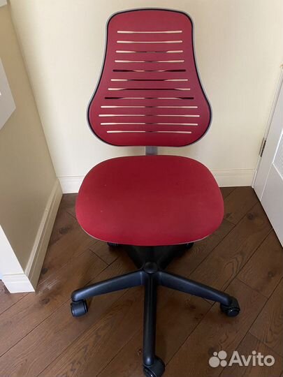 Детское растущее кресло