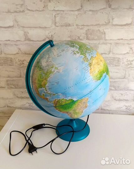 Глобус Земли