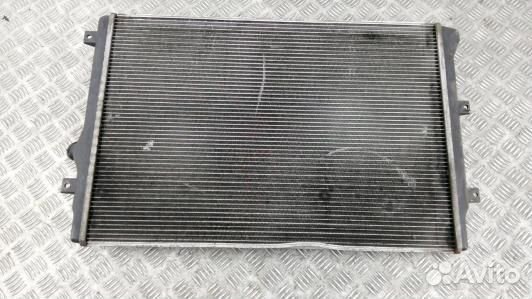 Радиатор системы охлаждения volkswagen passat B6