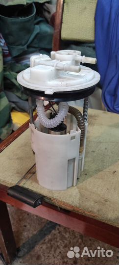 Бензонасос на ваз