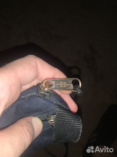 Сумка eastpak бананка