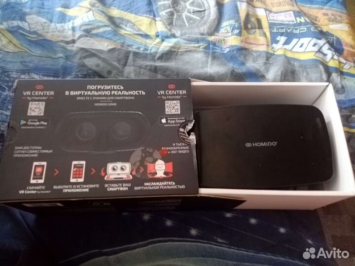 Vr очки Homido