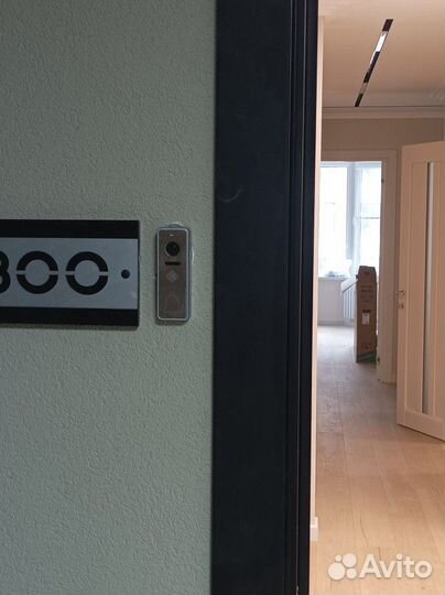 Слаботочные системы(Видеонаблюдение, магн. замки)