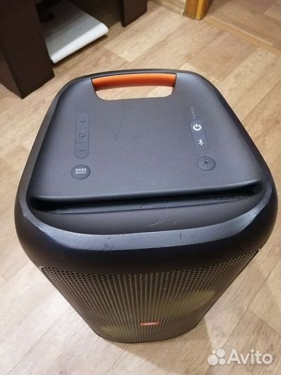 Музыкальная колонка