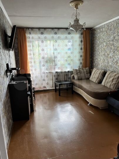 3-к. квартира, 51,4 м², 2/5 эт.