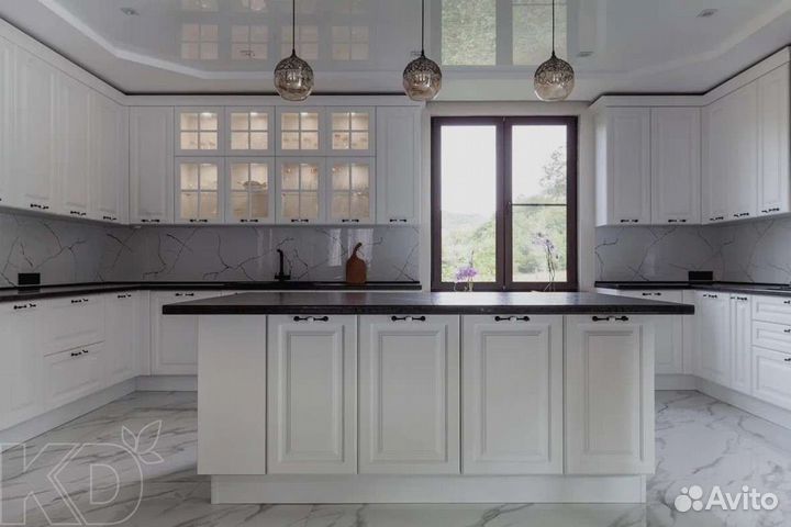 Кухонный гарнитрур напрямую от производителя