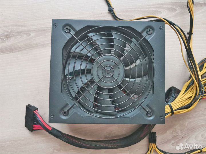 Блок питания 1800w