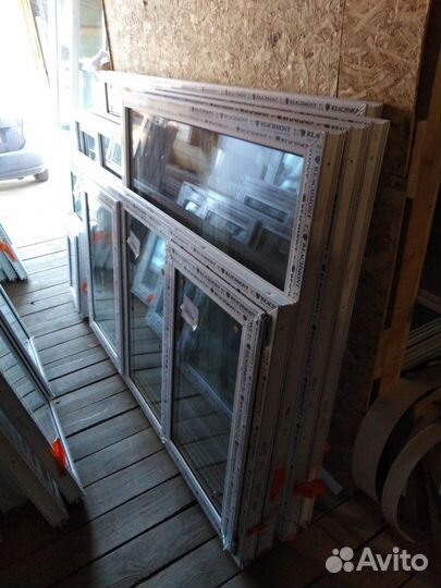 Пластиковые окна