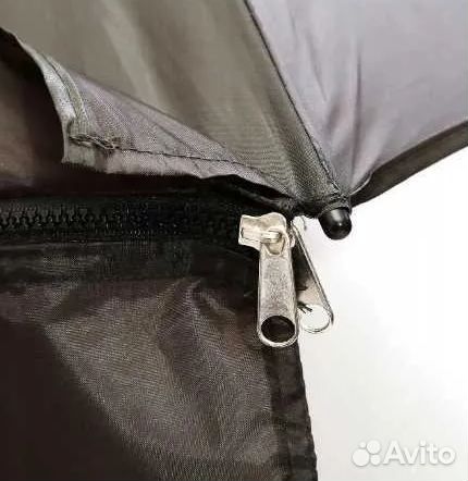 Зонт рыболовный +тент