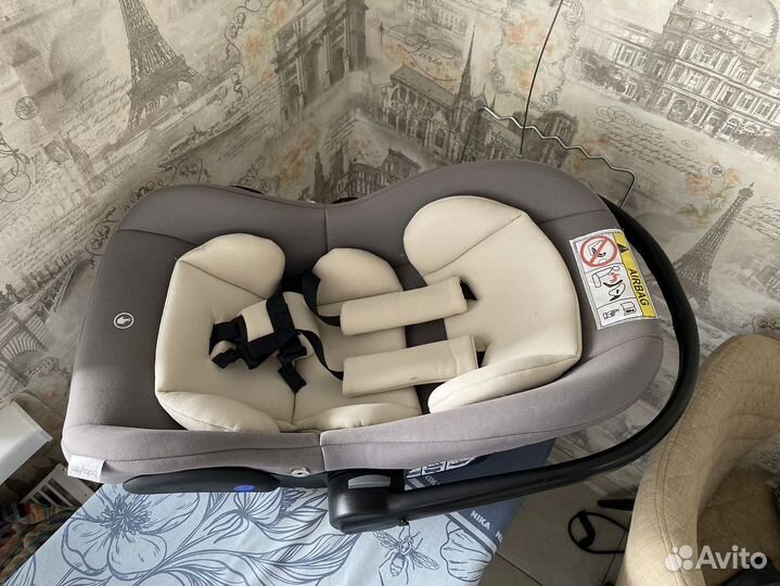 Детское автокресло