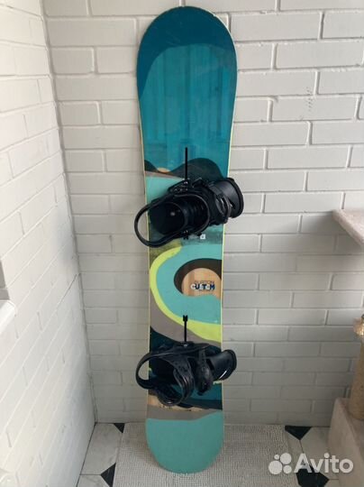 Сноуборд Burton Cistom 160