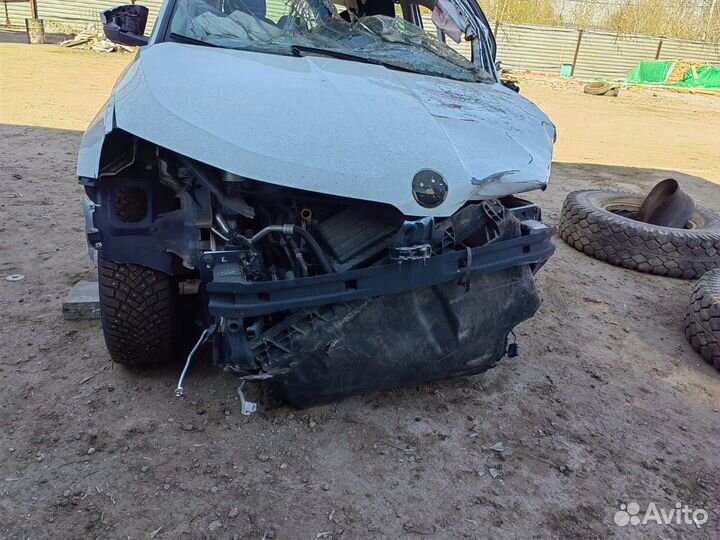 Skoda Karoq 2021г 4WD 1.4 DSG по запчастям