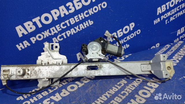 Задний левый стеклоподъёмник Great Wall Hover