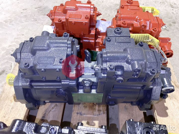 Гидравлический насос 14531854