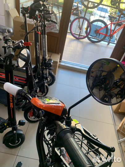 Электрический самокат kugoo kirin ec02 новый