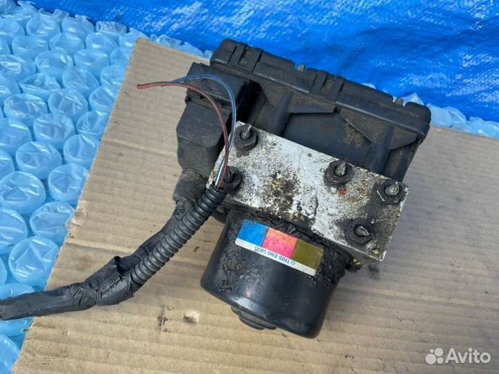 Блок abs Jeep Grand Cherokee WJ ERH 4.0L (242) I6