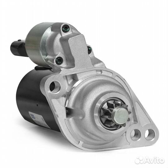 Качественный Стартер Iskramotor для VAG