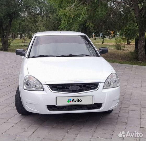 LADA Priora 1.6 МТ, 2011, 200 000 км