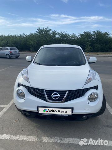 Nissan Juke 1.6 CVT, 2011, 175 600 км с пробегом, цена 1090000 руб.