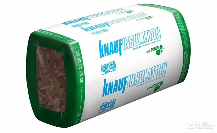 Утеплитель в рулонах