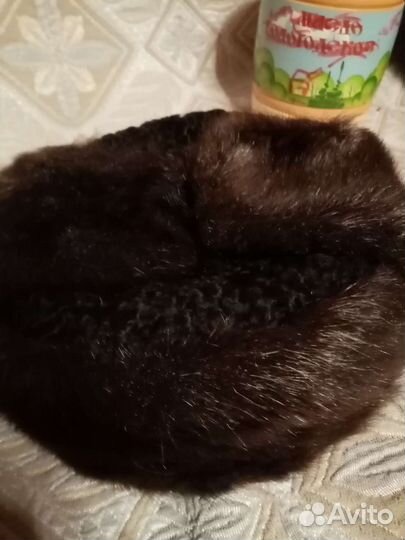 Шапка меховая