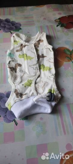 Попона для кошек