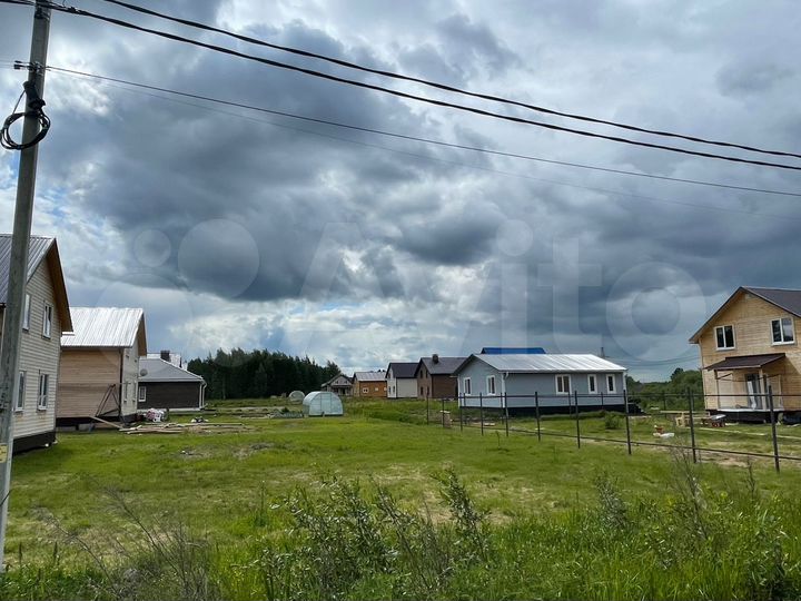 Участок 10,5 сот. (ИЖС)