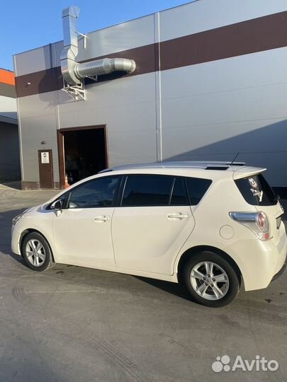 Toyota Verso 1.8 CVT, 2013, 255 000 км