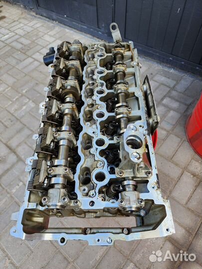 Гбц X5 G05 40i (b58)