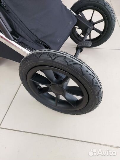 Коляска 2 в 1 Rant Axiom