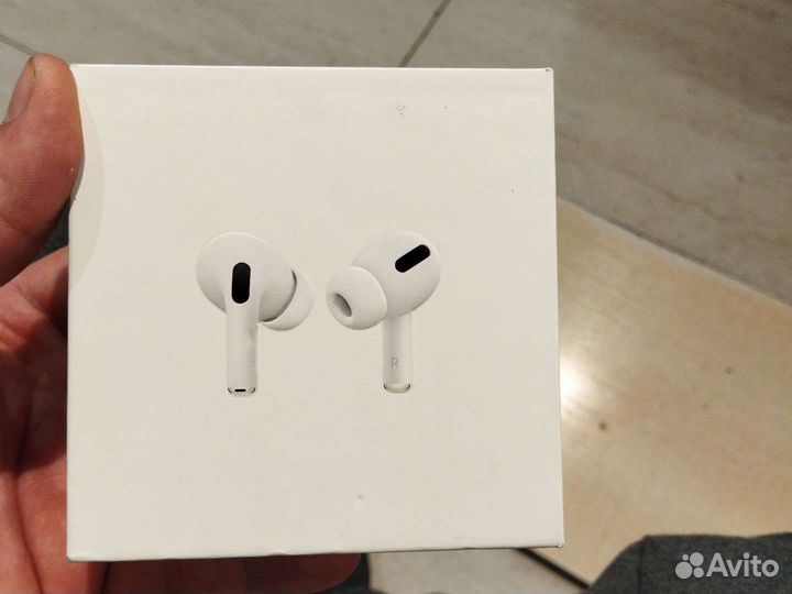 Наушники apple earpods