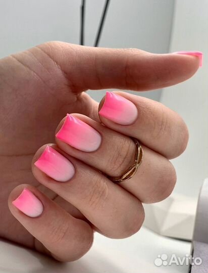 Бесплатный маникюр