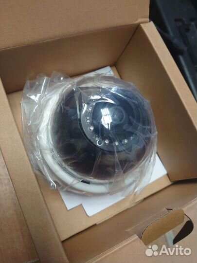 Камера видеонаблюдения Acti e53