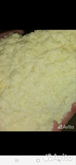 Картофельные хлопья