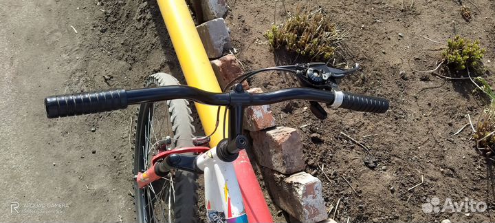 Велосипед Altair 24MTB