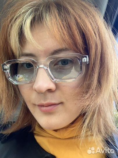 Солнечные очки