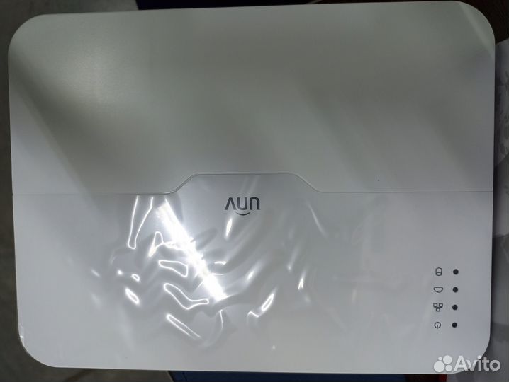 IP Видеорегистратор UNV с PoE 8 каналов