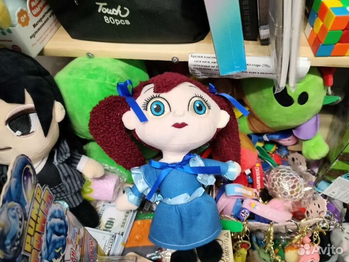 Игрушка Кукла Поппи купить