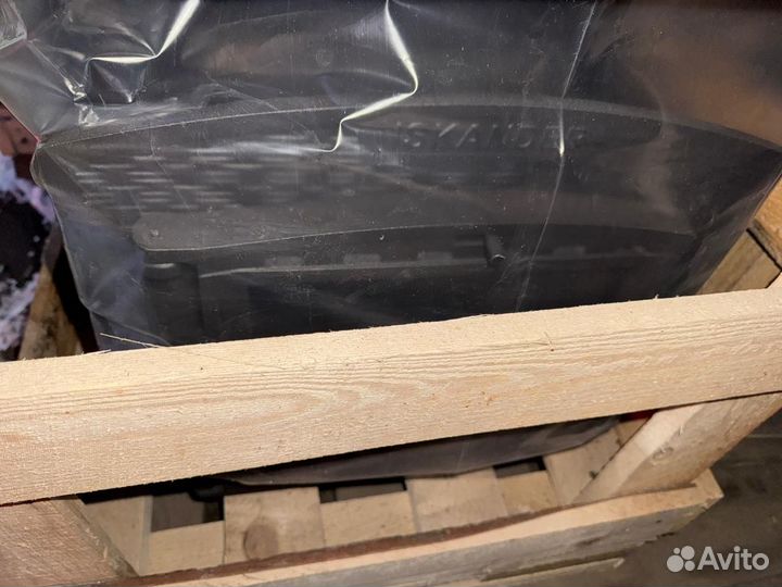 Банная печь Искандер 18 п2 зк