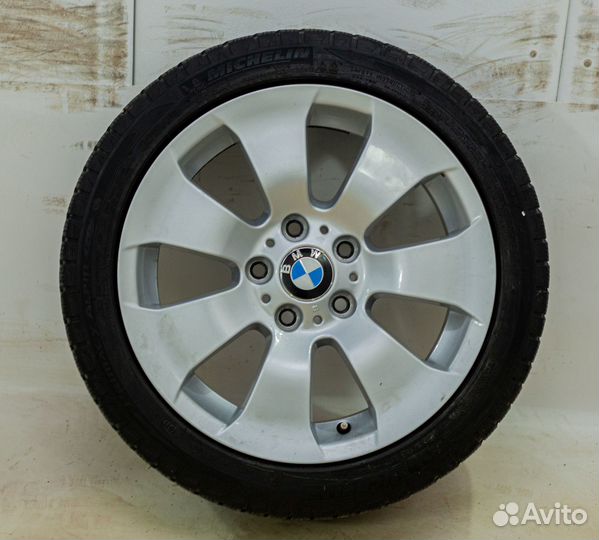 Колеса зимние R17 BMW 3 E90 оригинал Run Flat