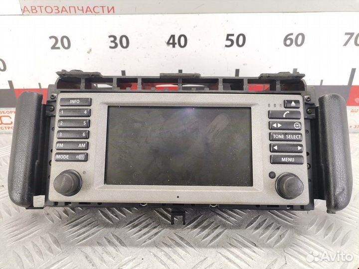 Магнитола для Land Rover Range Rover 3 YIK500030