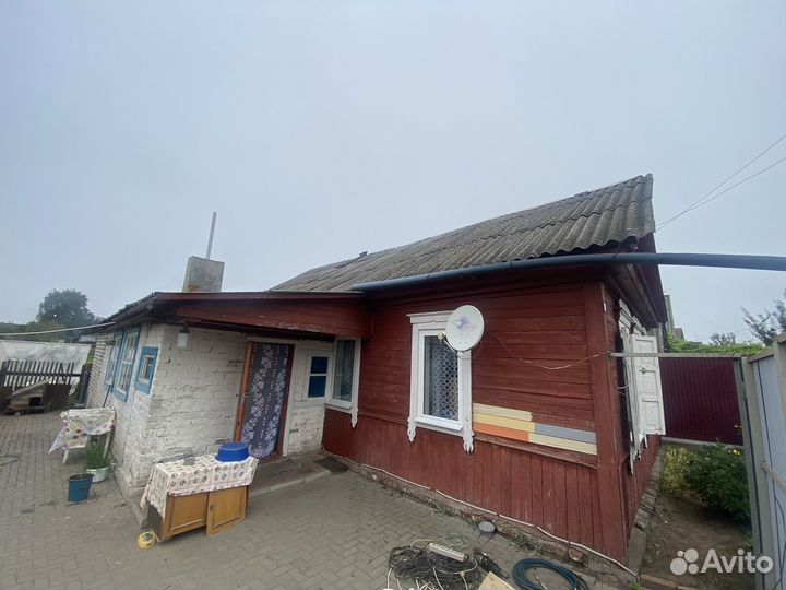Очистка и окраска дома,крыши