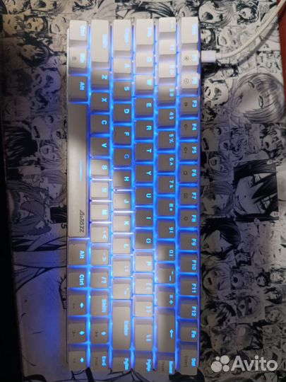 Клавиатура механическая