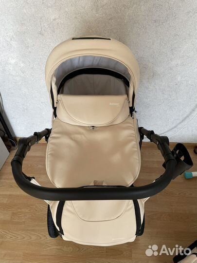 Детские коляски 3в1 Verdi Sonic Plus