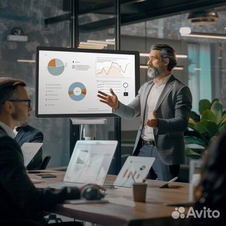 Создание презентаций