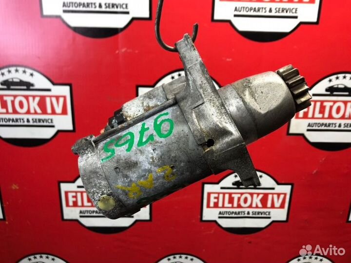 Стартер Toyota Camry ASV50 2arfe