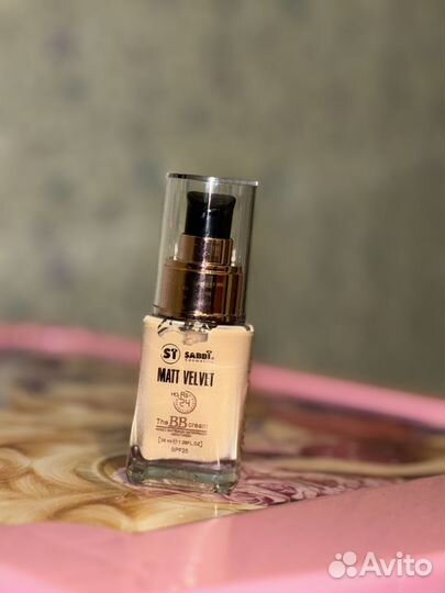 Тональный крем