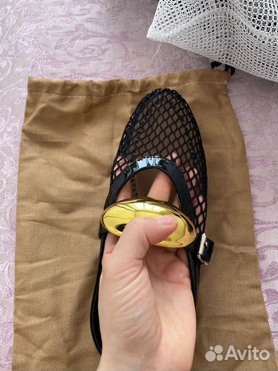 Балетки сетка alaia