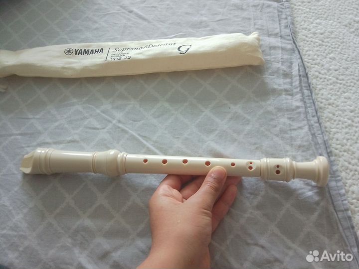 Флейта yamaha